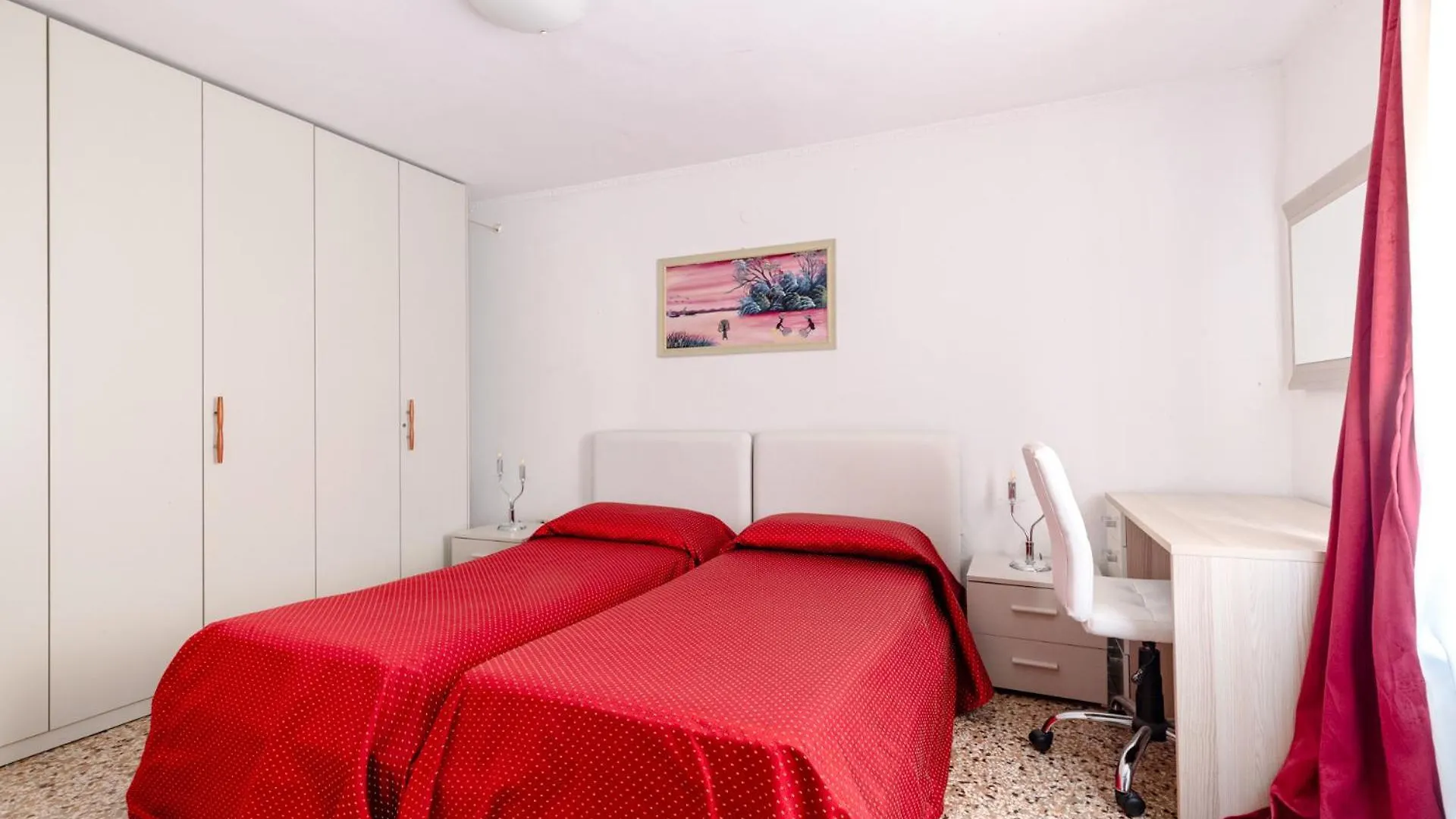 San Luca Apartment Benátky Itálie