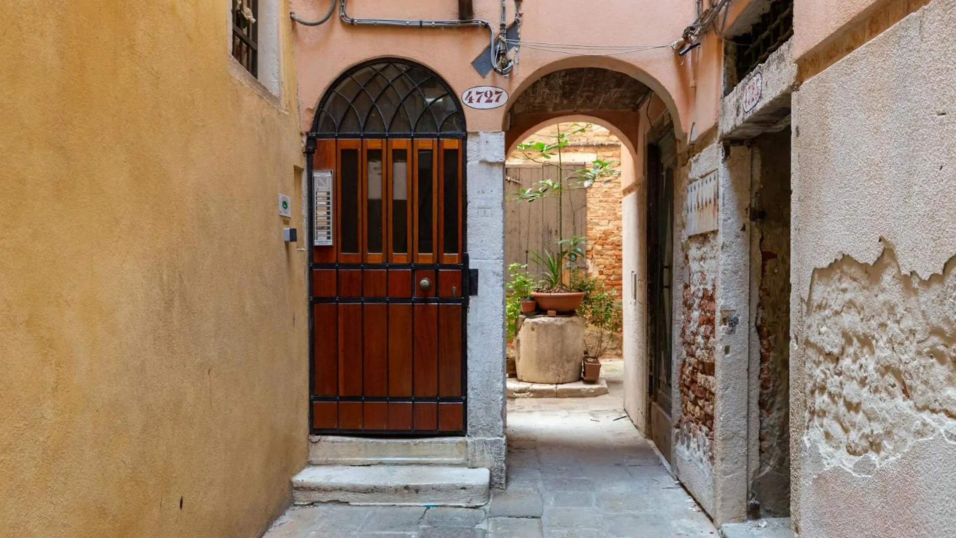 San Luca Apartment Benátky